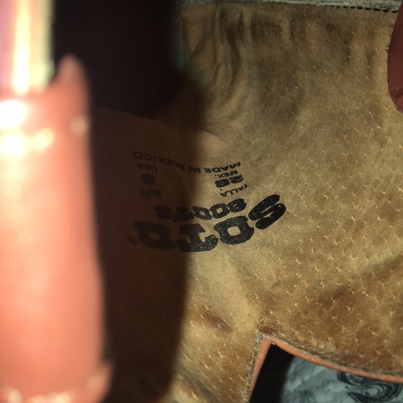 Soto boots men - Picture 8 of 9